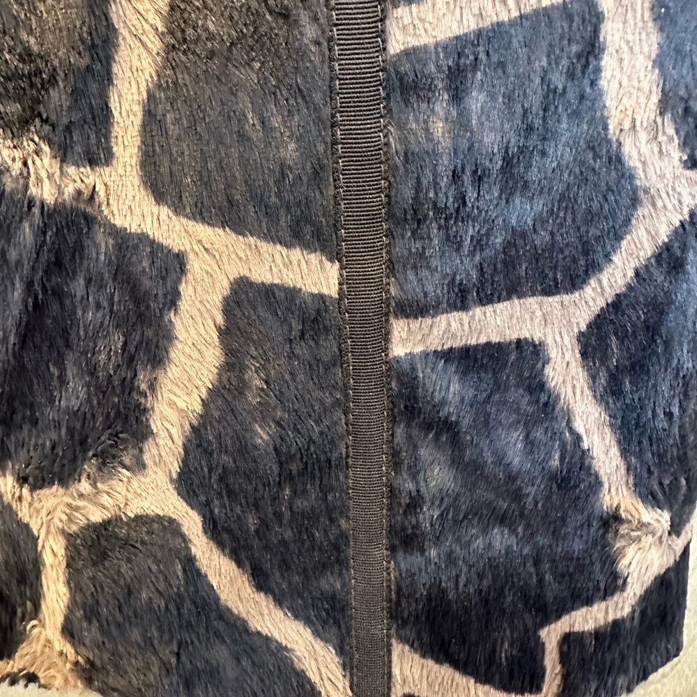 ETCETERA Animal Print Skirt - Picture 5 of 5